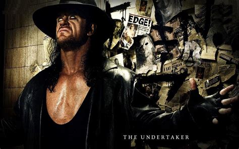The Undertaker Hd Wallpapers Wallpaper Cave
