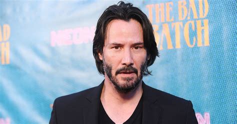 Todo Lo Que Debes Saber Sobre El Actor Keanu Reeves Glamour