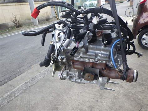 Used Engine Daihatsu Hijet Ebd S V Be Forward Auto Parts