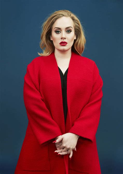 Download Adele Singing With Passion