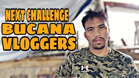 Meeting Bucana Vloggers Next Challenge Youtube