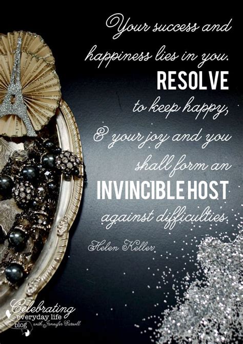 Refocus and recharge with these inspirational sayings. New Year Quote