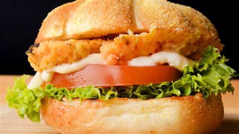 Best Sauce For Fish Burger Delicious Ideas