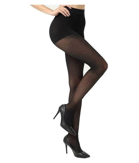 Buy Nylon High Waist Pantyhose Stretchable Stockings For Girls And