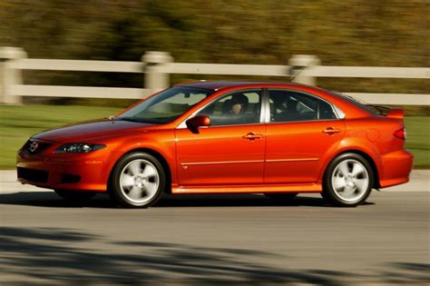 Used 2004 Mazda 6 Hatchback Review Edmunds