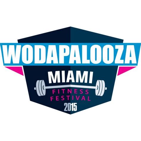 Wodapalooza Miami Fitness Feastival | Front Toward Enemy