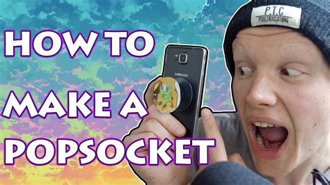 Popsockets is a unique smartphone accessory that provides multiple kickstands, management for for anyone out there that doesn't know about what a popsocket is, can you describe how it works? DIY POPSOCKET - HOW TO MAKE A POPSOCKET (SUPER CHEAP ...