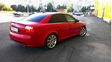 Photos of Audi A4 Sport Package