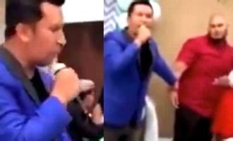 Husband Tells Baby Shower Guests That His Wife Is Pregnant With Another