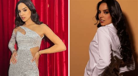 Valeria Flórez And What She Looked Like At 23 When She Was At School Married And With Two