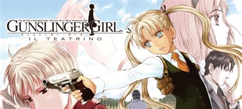 Gunslinger Girl