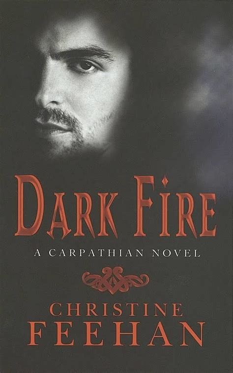 Dark Fire Feehan Novel Alchetron The Free Social Encyclopedia