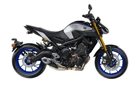The pistons, connecting rods, fuel injectors, camshafts and crankcase and many other parts were also updated, and the new engine makes 117 horsepower at 10,000 rpm. Yamaha MT-09 SP confirmed - Canada Moto Guide