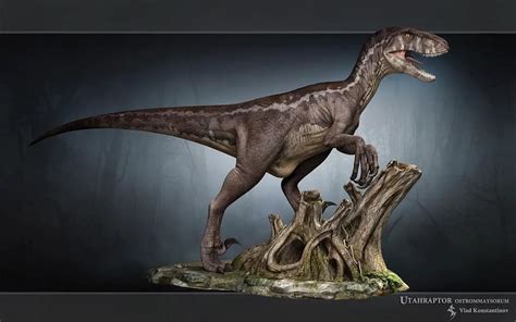 Utahraptor Dinosaurs Pictures And Facts