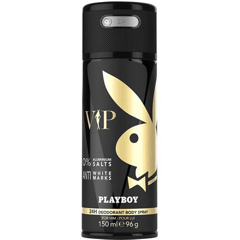 Playboy Deo Body Spray Vip 150ml Maxdrogeriapl