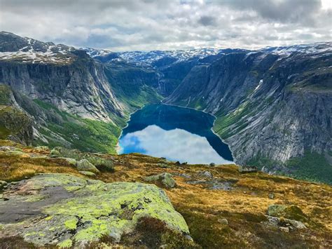 10 Of The Most Beautiful Places To Visit In Norway Places To Visit