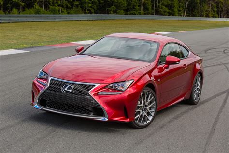 Lexus Rc Review Ratings Specs Prices And Photos The Car