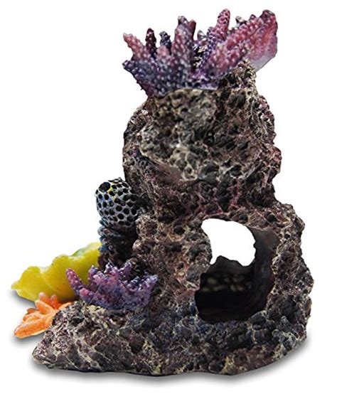 Top Fin Coral Aquarium Ornaments Resin Art Supplies 2021 New Resin