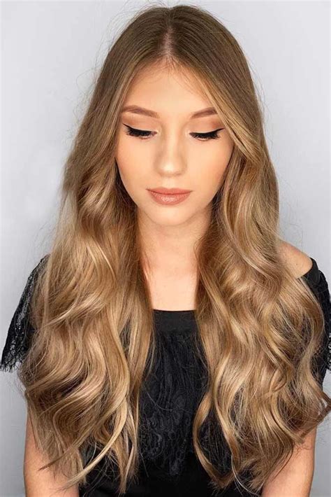 Hairstyle Trends Best Honey Brown Hair Color Ideas For Light Or Dark Hair Photos Collection