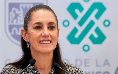 Claudia Sheinbaum No Incurrió En Actos Anticipados De Campaña En Puebla