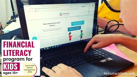 The national financial literacy strategy completes the initiative to strengthen the protection of credit users in malaysia through the new consumer credit. Financial Literacy Program for Kids | A MoneyTime Review ...