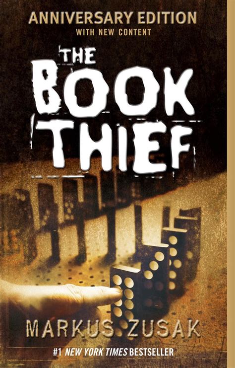 The Book Thief By Markus Zusak 32books
