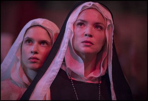Movie Review Benedetta Is An Overheated Mystic Lesbian Nun Thriller