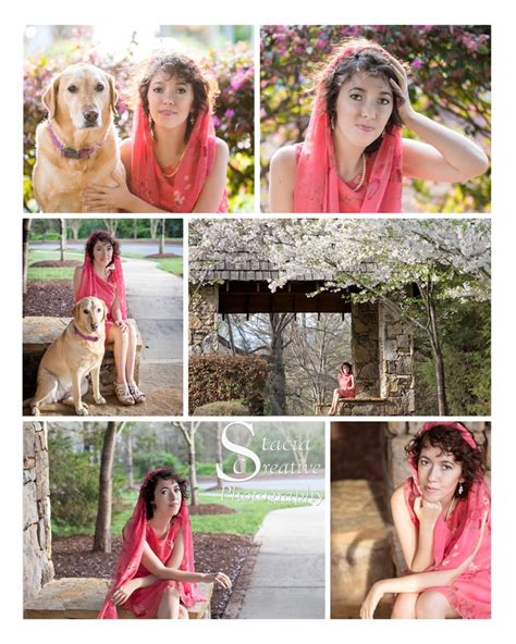 Pretty In Pink Creative Photography Pretty In Pink Portrait