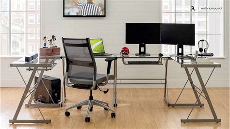 The 10 Best Corner Desks For Tall People In 2023