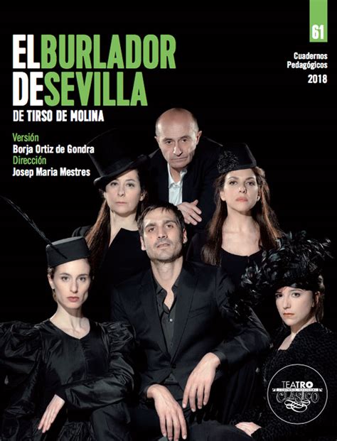 El Burlador De Sevilla Compañía Nacional De Teatro Clásico