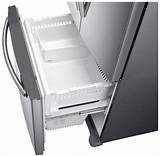Samsung Refrigerator Rf220nctasr