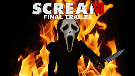 Scream Vi Final Trailer Youtube