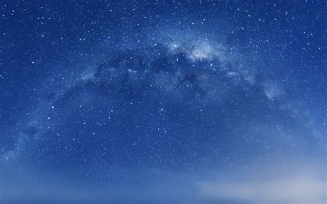 Star In The Galaxy Mac Os Wallpaper 2560x1600 Download