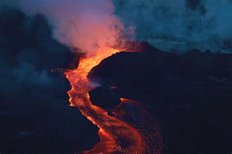 Extreme Rainfall Triggered 2018 Eruption Of Kilauea Volcano