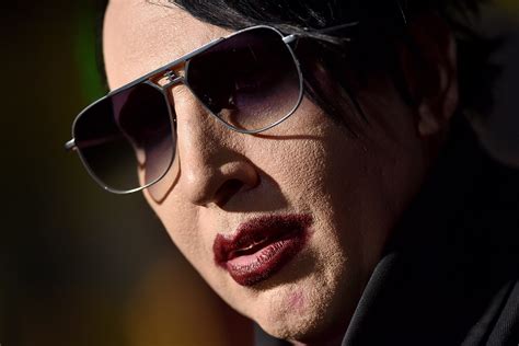 Marilyn Manson Sued For Sexual Assault Of A Minor Worldnewsera