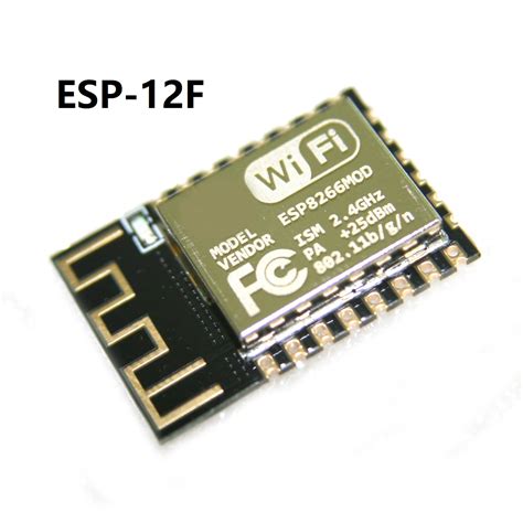 Esp8266 Esp 12f Serial Wifi Model Esp 12e Upgrade Remote Wireless Wifi