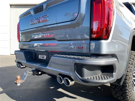 Exhaust Tips For Z71 2019 2021 Engine Driveline And Exhaust Gm