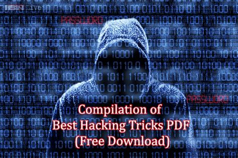 Compilation Of Best Hacking Tricks Pdf 2020 Edition Free Download
