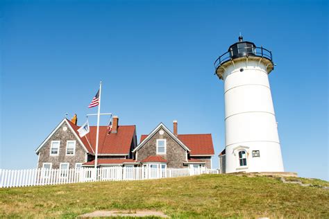 Guide To East Coast Lighthouses Outdoor Project