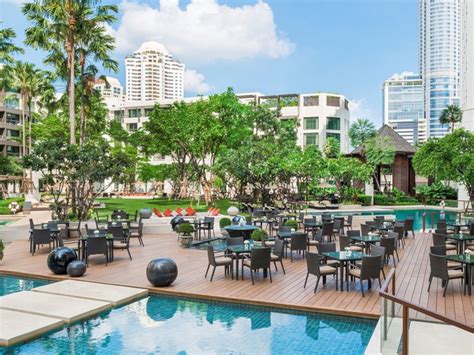 Siam Kempinski Hotel Bangkok A Resort Like Experience For Both Leisure