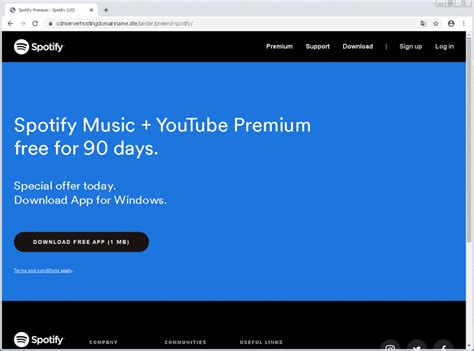 Fake Spotify Trial Offers Are Delivering Malware How To Spot Them
