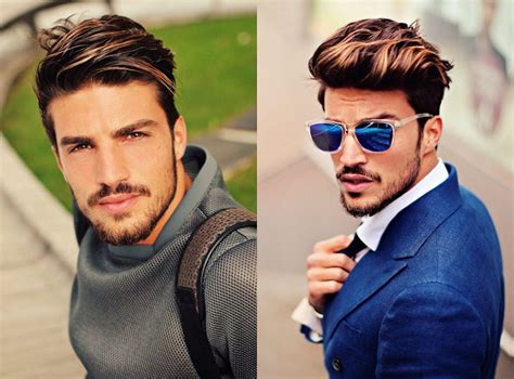 55 Awesome Men Hairstyles That Look More Masculine Vashionable