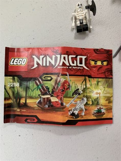 Lego Ninja Ambush 2258 For Sale Online Ebay