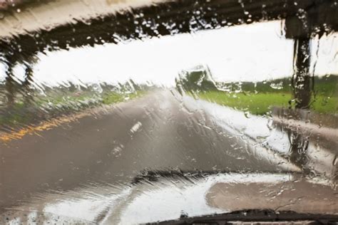 Safety Tips For Driving In Heavy Rain Geico