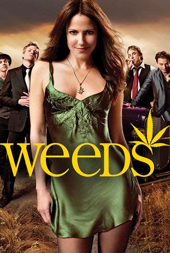 Jaquettecovers Weeds Weeds La Série Tv