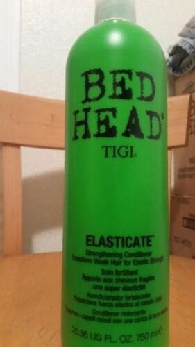 Tigi Bed Head Superfuel Elasticate Conditioner Oz New Unisex Ebay