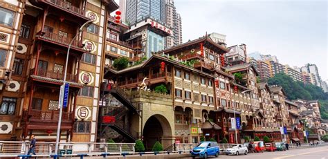 What You Need To Know About Chongqing