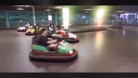 How Japanese Play Bumper Cars Youtube