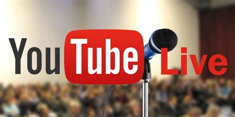 How To Stream A Live Conference Over Youtube Uc Today