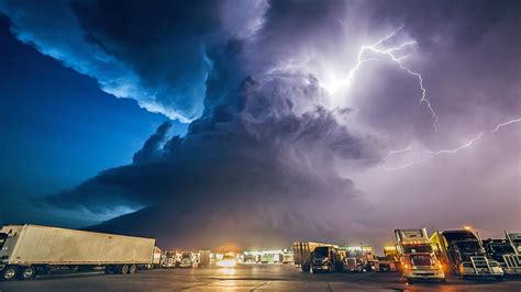 37 Crazy Pictures Of Storms From Around The World Matador Network